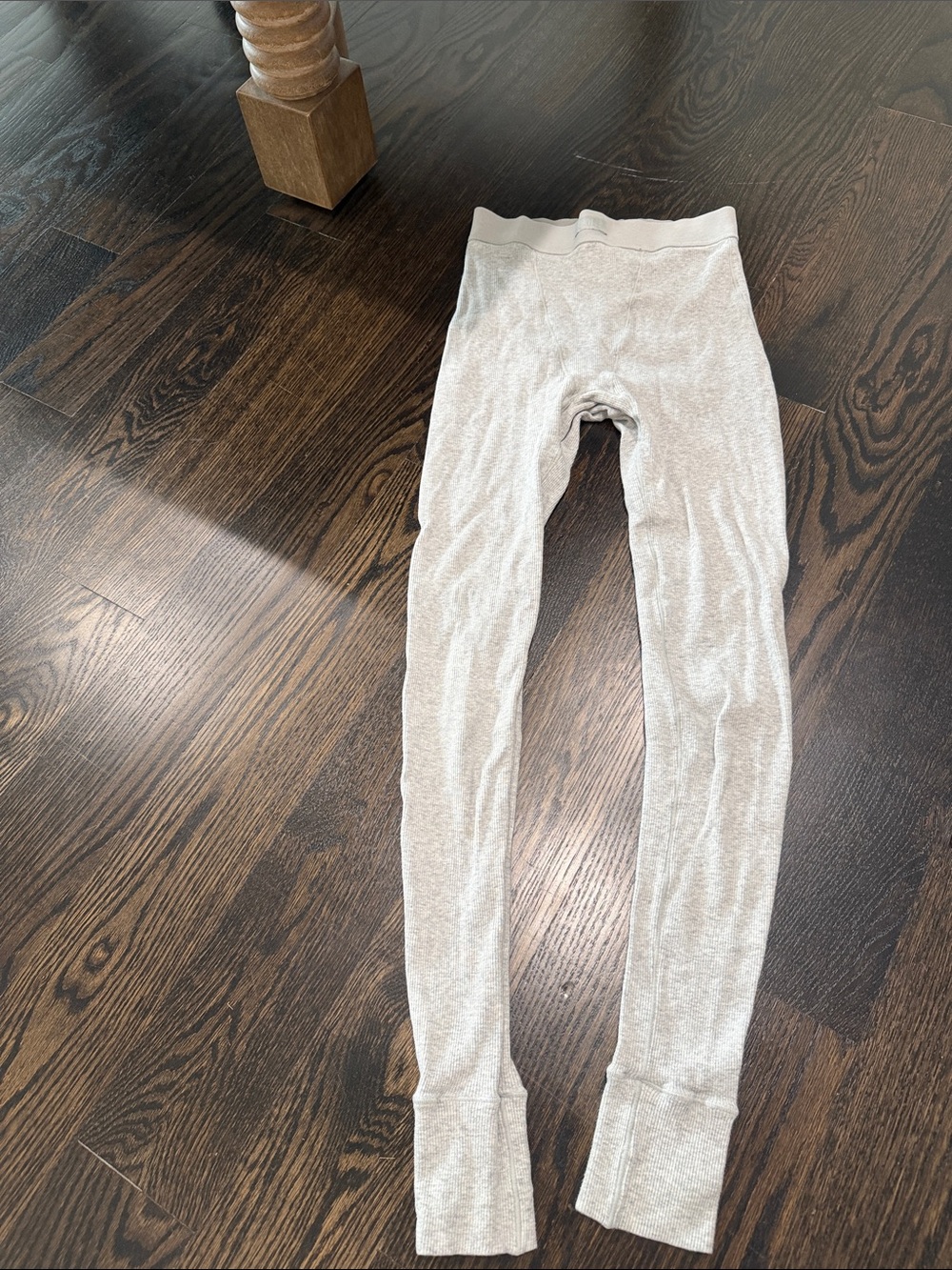 Skims cotton leggings